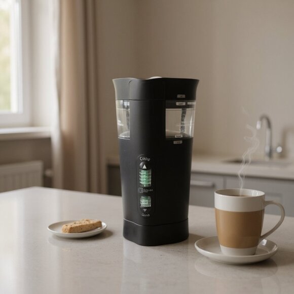 Mr. Coffee Electric Programable Coffee Grinder IDS77 4 - 12 Cups - Picture 1 of 6